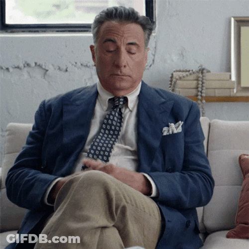 Father Of The Bride I'm Here GIF
