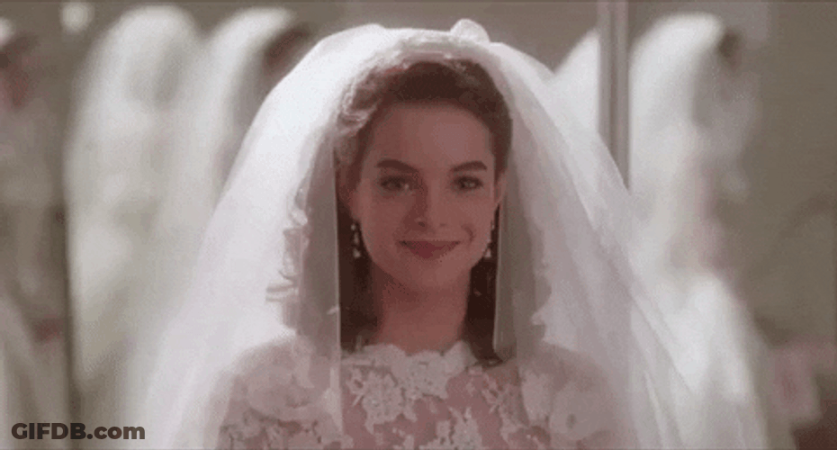 Father Of The Bride Lovely Bride GIF
