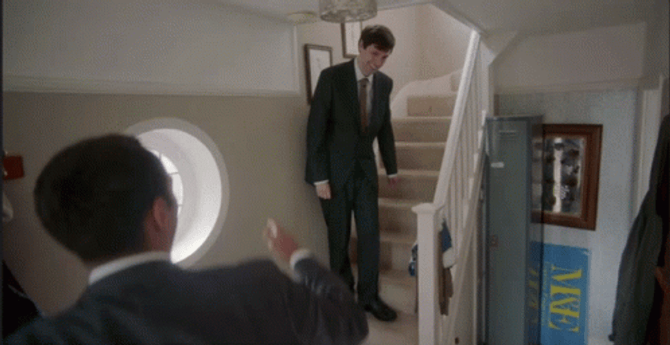 Father Of The Bride Men Dance GIF