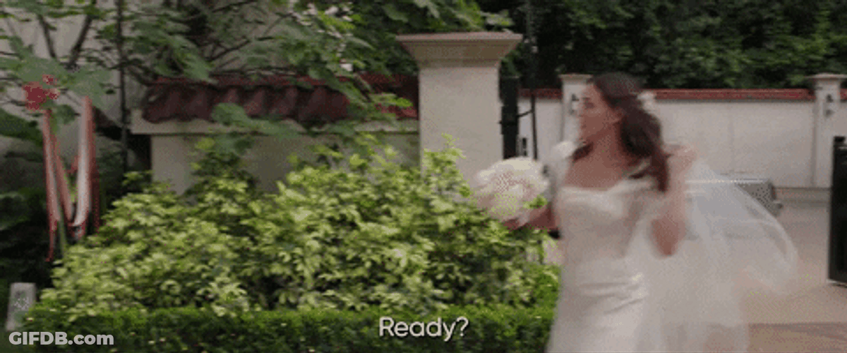 Father Of The Bride Ready GIF