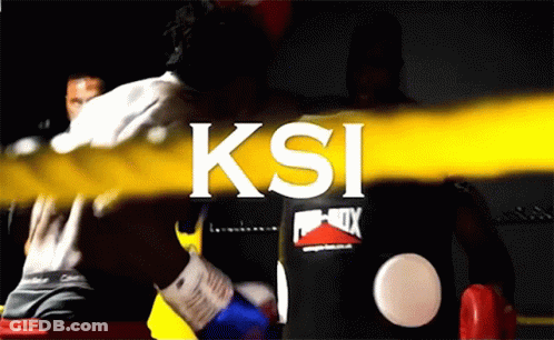 Father's Day Boxing Event GIF
