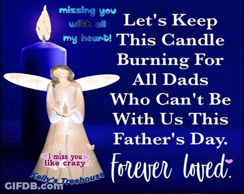 Fathers Day Message GIF
