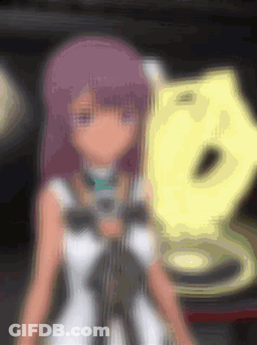 Fatima Betrorum Alice Gear Aegis GIF