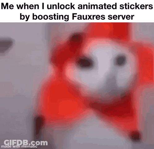 Fauxres GIF