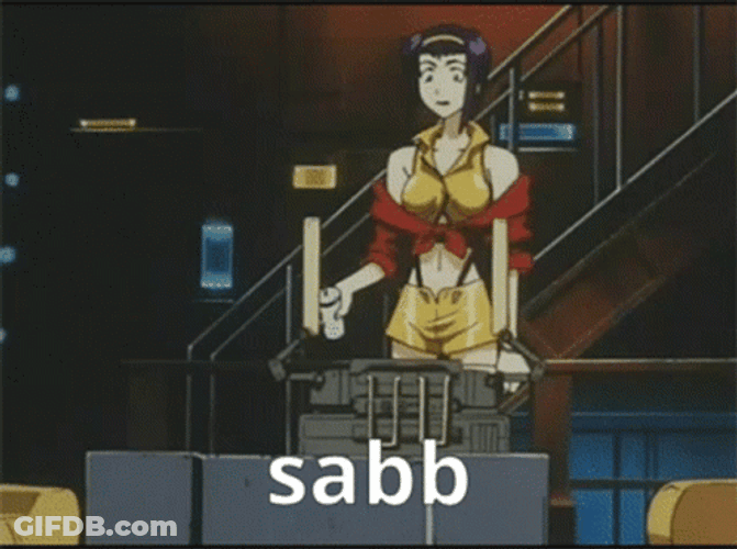 Faye Valentine Bye See Ya Later GIF