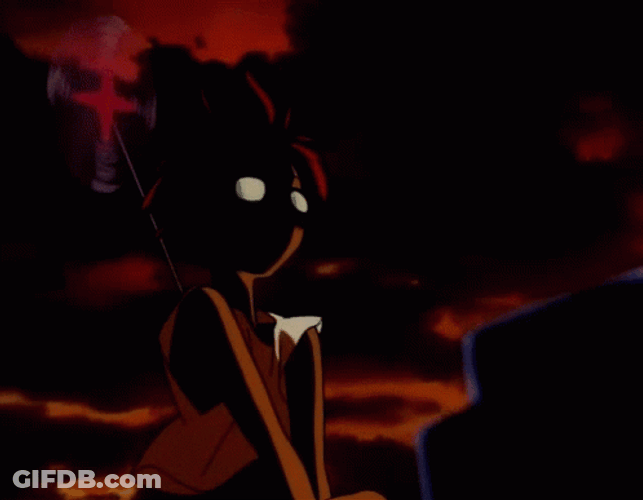 Faye Valentine Driving Ed GIF