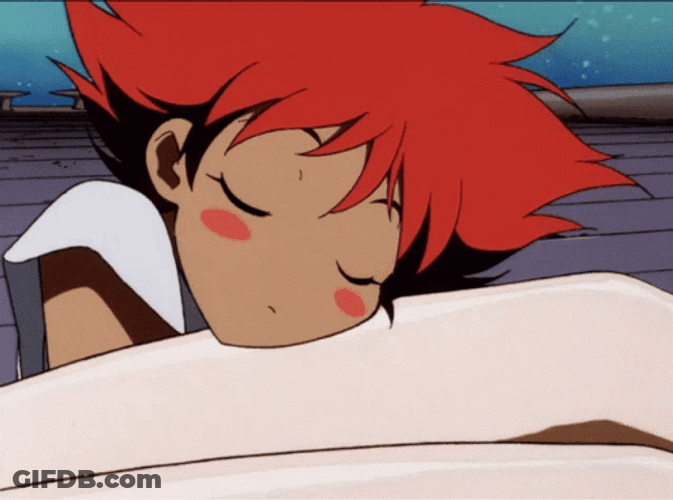 Faye Valentine GIF