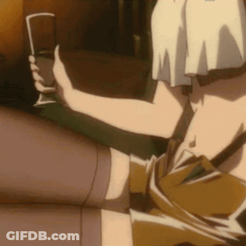 Faye Valentine GIF