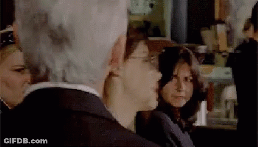 Fbi Agent Sandra Bullock Miss Congeniality Movie GIF