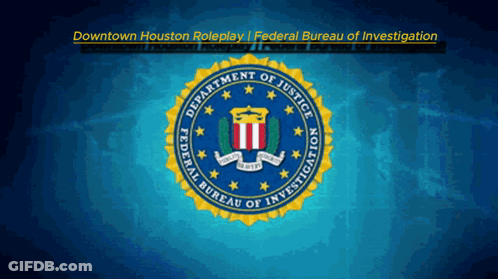 FBI Logo GIF