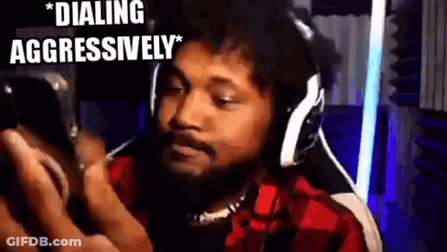 Fbi Open Up Aggressive Dialing Meme GIF