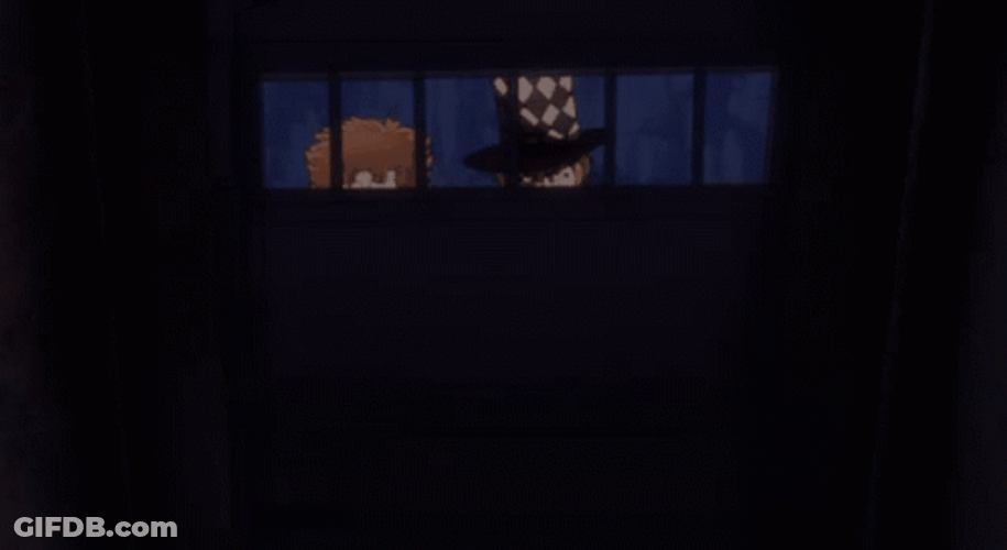 Fbi Open Up Anime Gangsters GIF