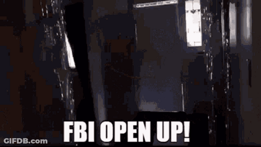 Fbi Open Up Busting Inside Meme GIF