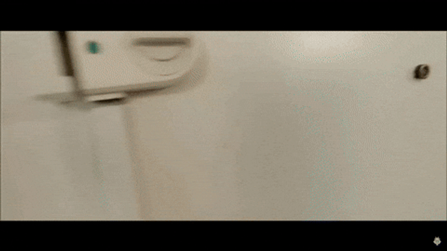 Fbi Open Up Peephole Peeking Meme GIF