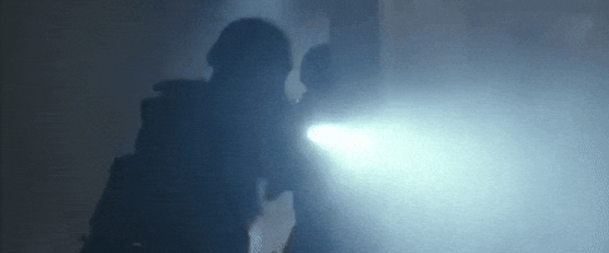 Fbi Open Up Raiding Team Running GIF
