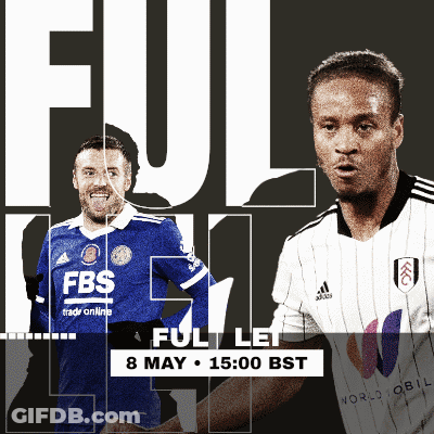 FBS Vs Ful Lee Soccer Game GIF