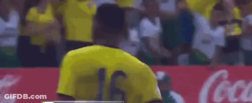 FC Barcelona Vs RCD Espanyol Soccer Game GIF