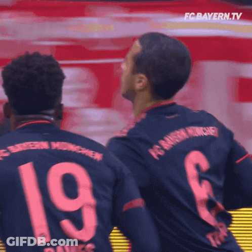 Fc Bayern Fcb GIF