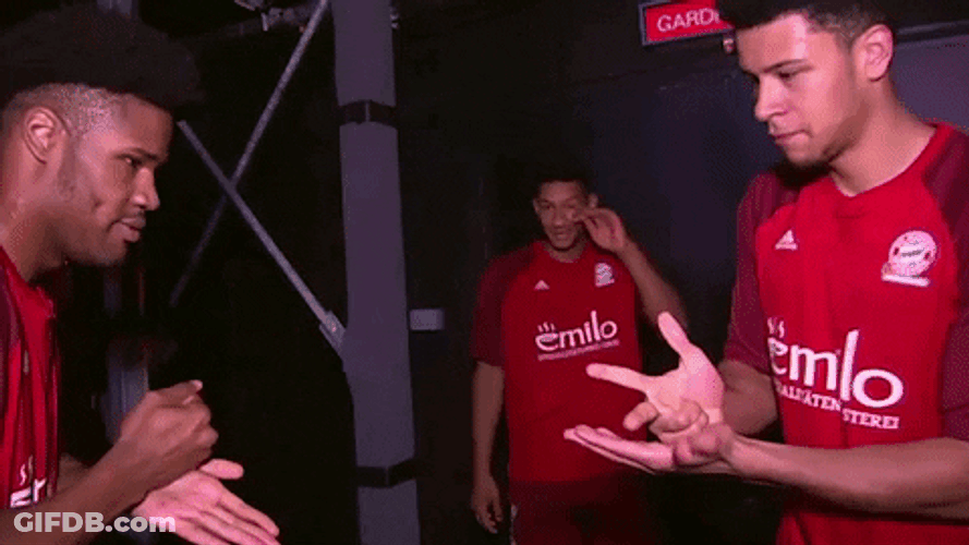 FC Bayern Munich Basketball Motivation GIF