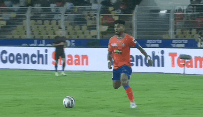 FC Goa Goal Score GIF
