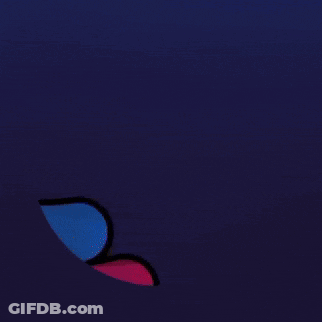 FCB Logo With Soccer Ball GIF