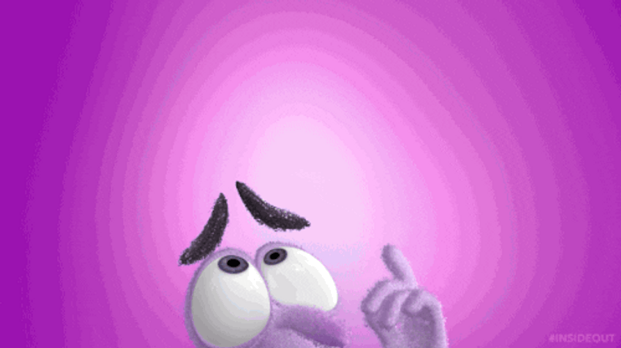 Fear Inside Out Movie Promotion GIF