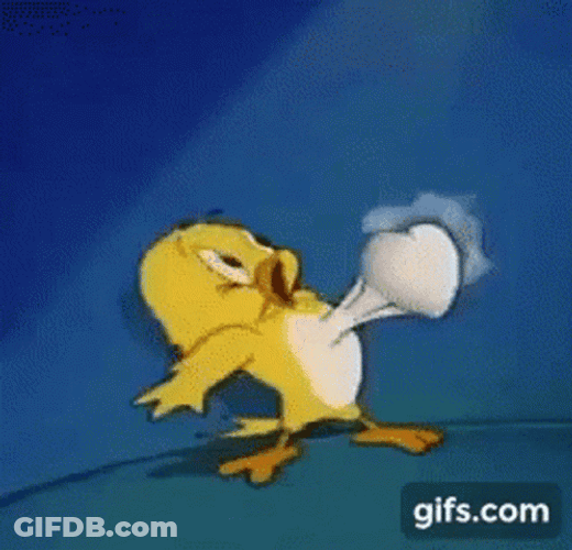 Fear GIF