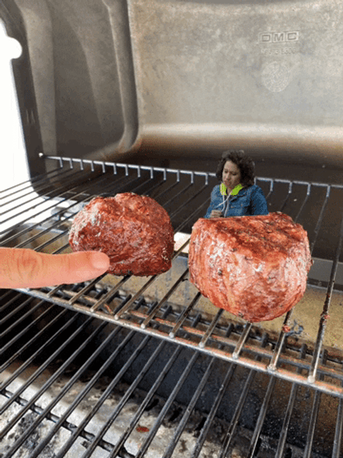 Feast For Senses Filet Mignon GIF