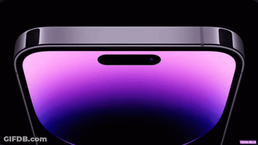 Features Of The New Iphone 14 GIF
