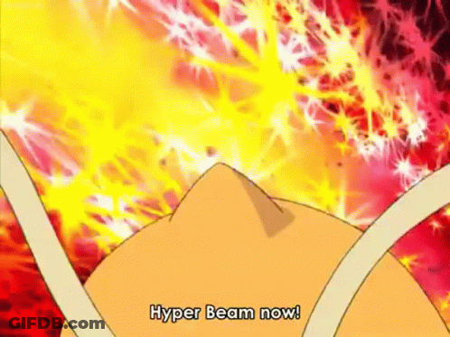 February 6 Mew Gave Birth Named Newborn Mewtwo GIF