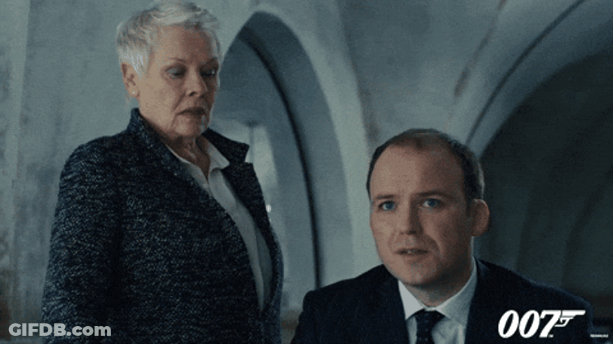 Fed Up And Walked Out GIF