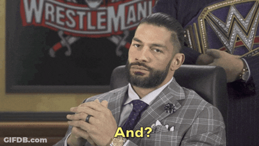 Fed Up And What GIF
