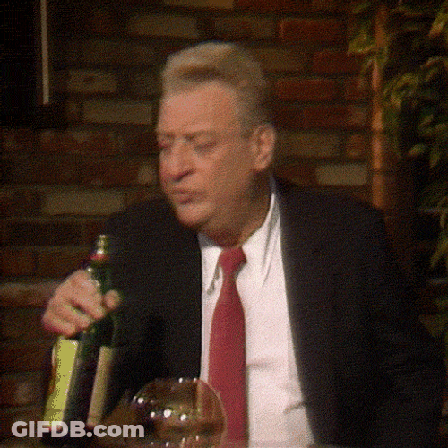 Fed Up I'll Drink Up More GIF