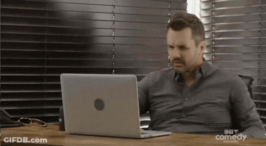 Fed Up I'm Heading Out GIF