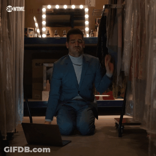 Fed Up Screaming GIF