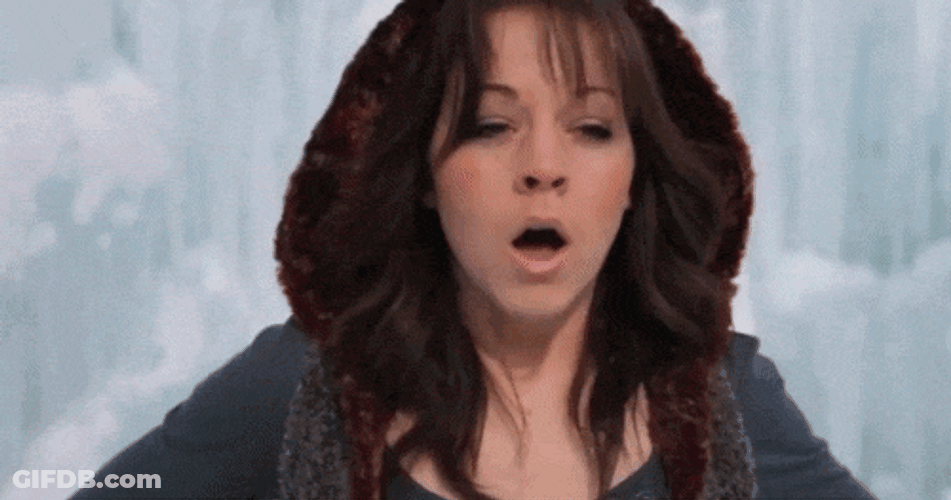 Fed Up With This Situation GIF