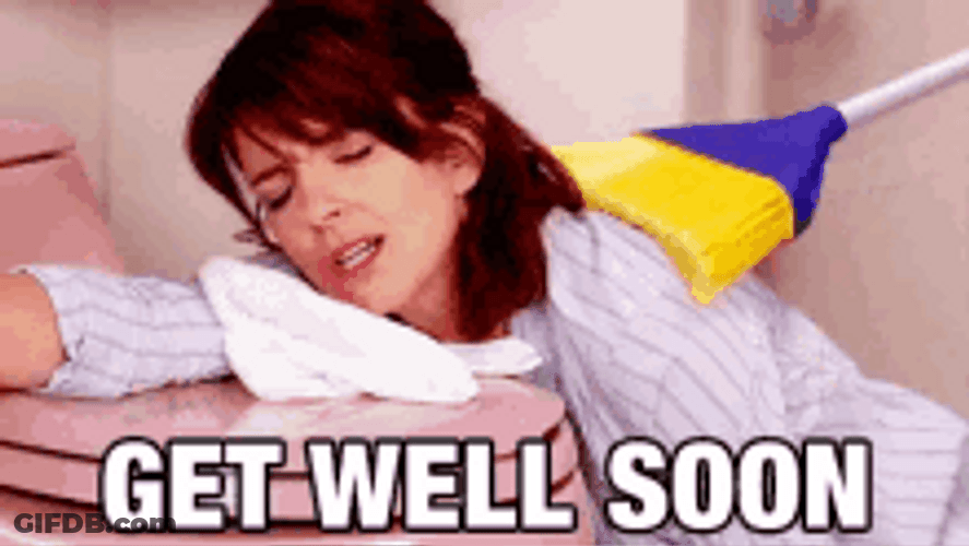 Feel Better Liz Lemon GIF