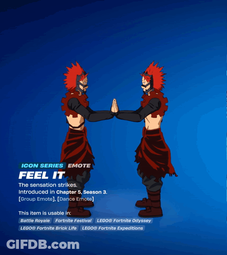 Feel It Icon Emote GIF