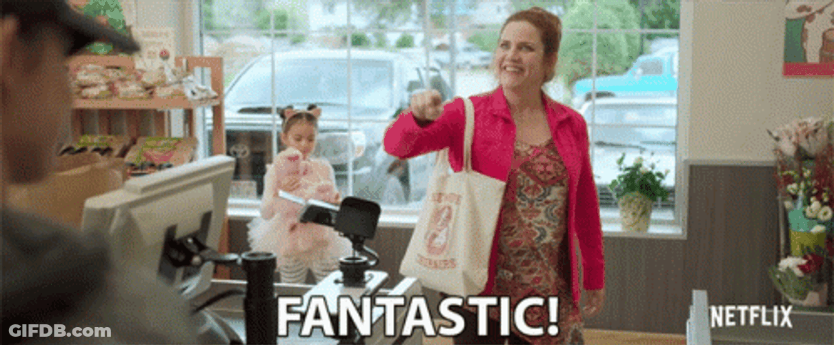 Feel The Beat Fantastic GIF