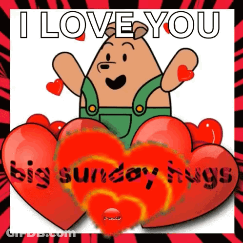 Feeling Blessed And Thankful For Family GIF