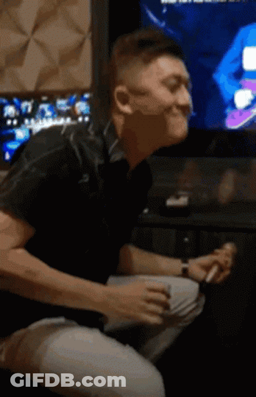 Feeling Every Bit In The Karaoke GIF