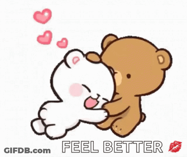 Feeling Good Feel Better GIF