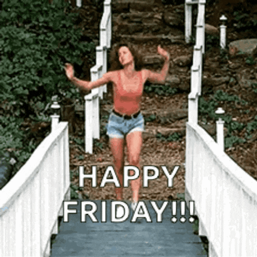 Feeling Good GIF