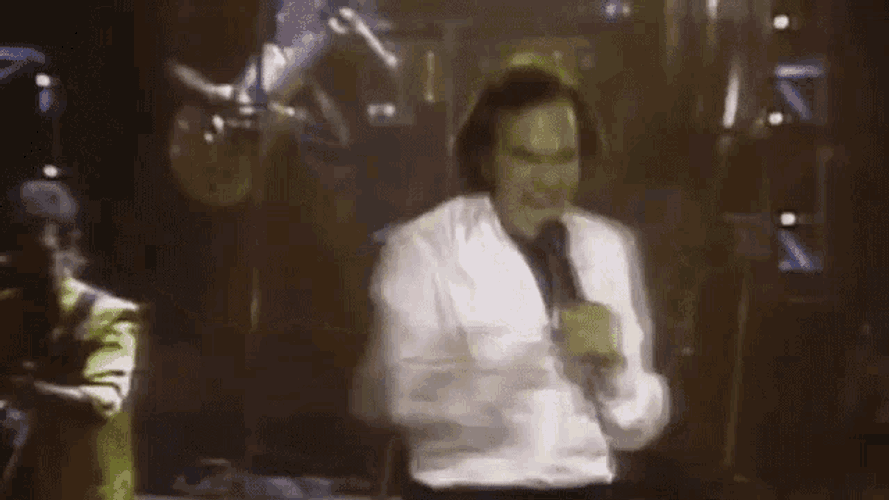 Feeling It Neil Diamond GIF