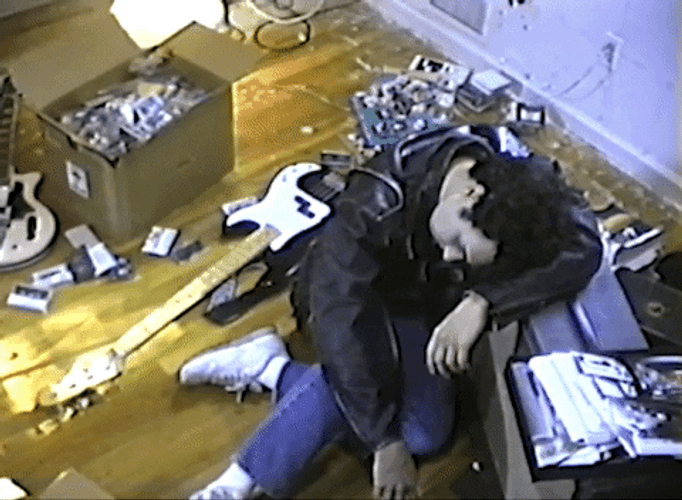 Feeling Tired Jack Antonoff GIF