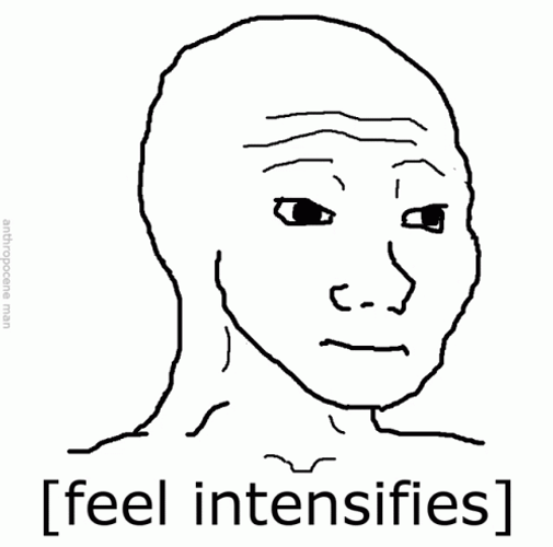 Feels Intensifies GIF