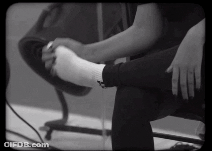 Feet Hurt Do Circling Exercise GIF
