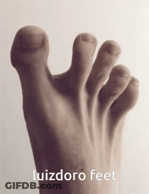 Feet Toes GIF