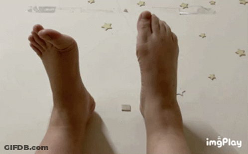 Feet With Imgplay GIF