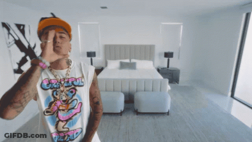 Feid Ferxxo GIF